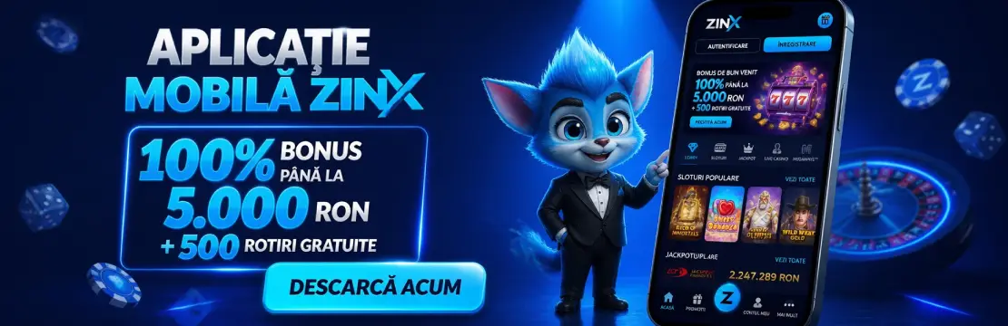 Zinx Casino